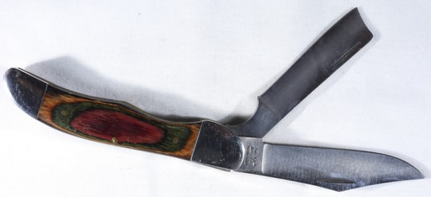 Frost Cutlery Two-Blade Pocket Knife