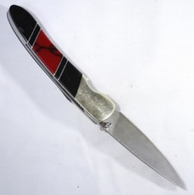 Santa Fe Stonework's Pocket Knife