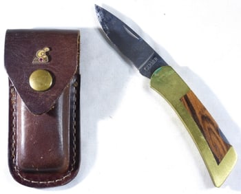 Gerber Lock-Back Pocket Knife