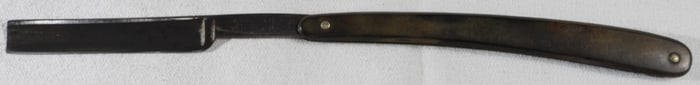 Fred Dolle Vintage Straight Razor