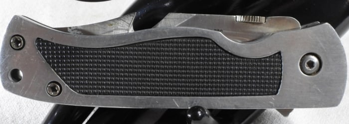 Jaguar Lock Back Folding Pocket Knife