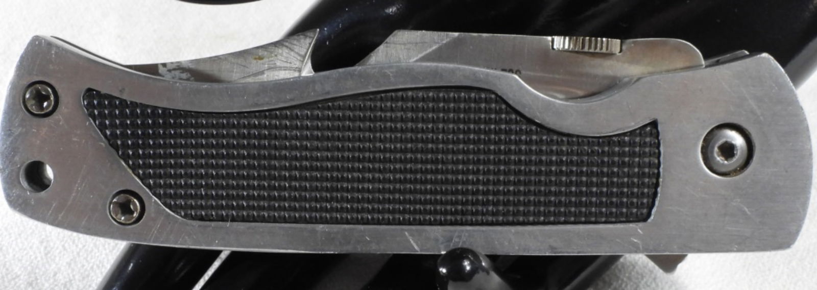 Jaguar Lock Back Folding Pocket Knife (1 of 5)