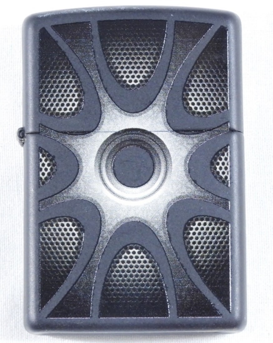 2013 Black Hole Zippo, Sealed (1 of 3)