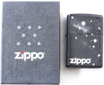2012 Fantasy Zippo, Sealed