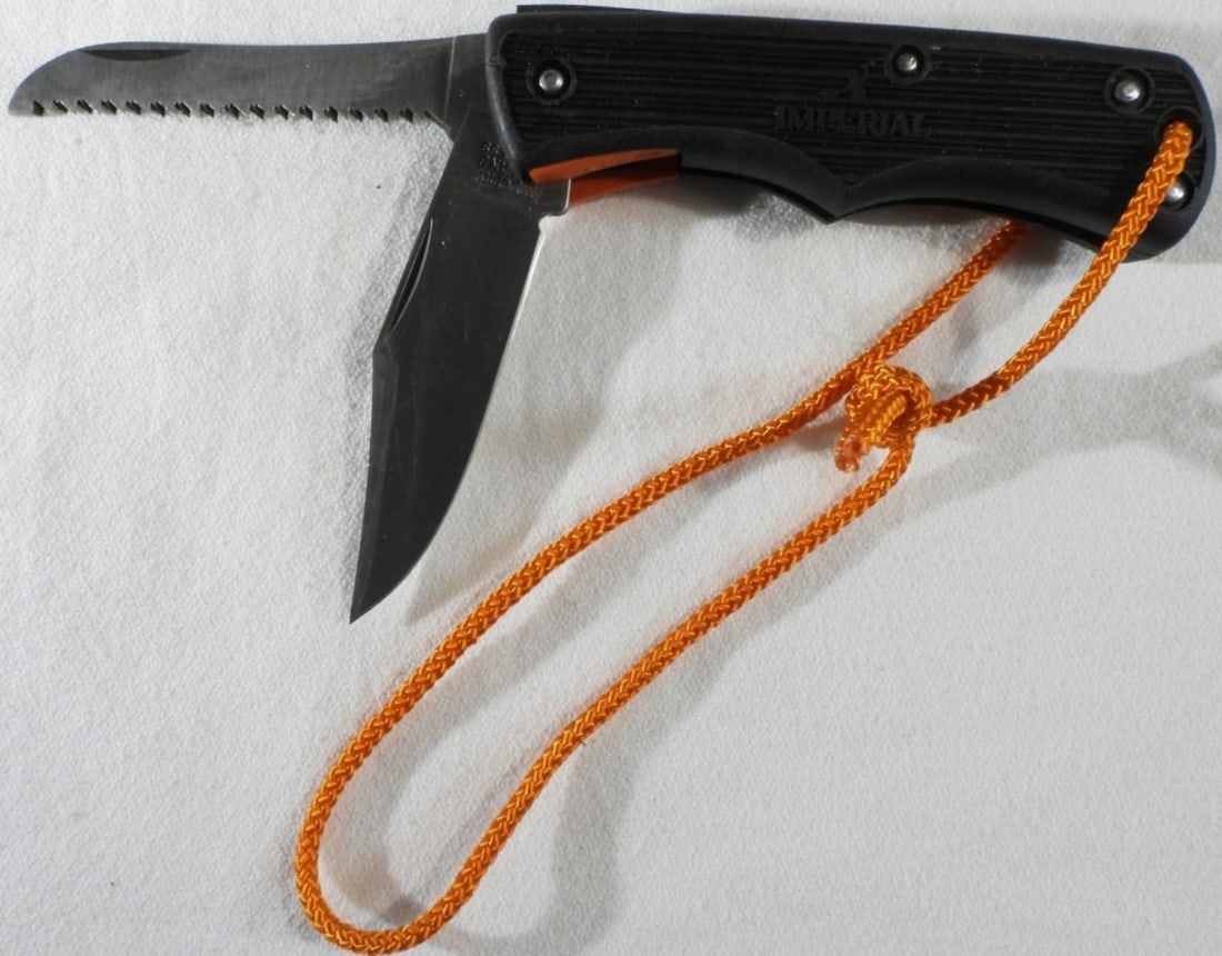 Imperial Ireland Two-Blade Pocket Knife (1 of 2)