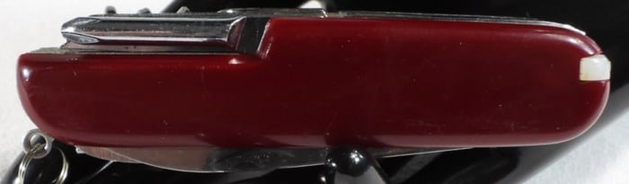 Twelve Tool Multi Tool Pocket Knife