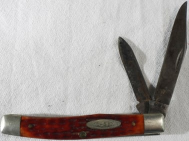 Case XX Two-Blade Pocket Knife