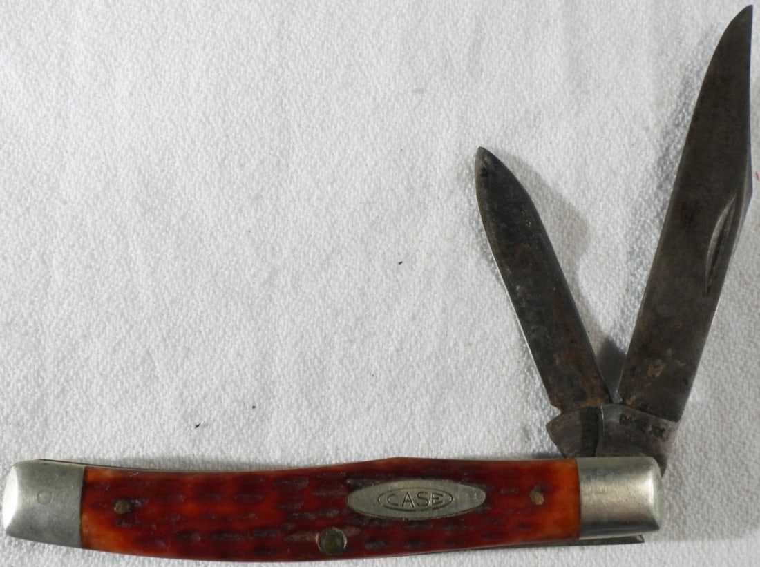 Case XX Two-Blade Pocket Knife (1 of 2)