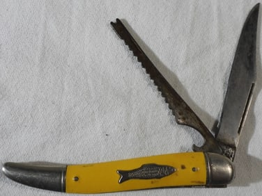 Imperial Two-Blade Fishing Knife