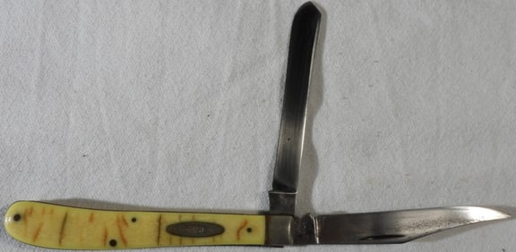 Case Two-Blade Pocket Knife