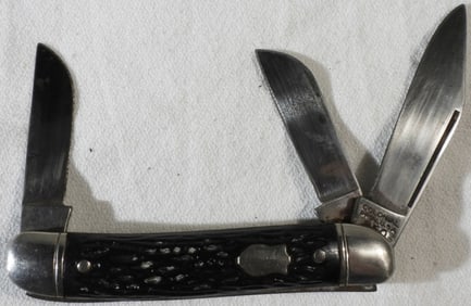 Colonial Three-Blade Pocket Knife