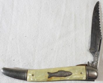 Imperial Single-Blade Fishing Knife