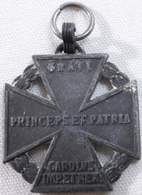 WWI Austria-Hungary Karl Troop Cross