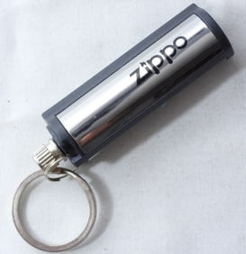 Zippo Lighter Keychain
