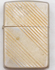 2011 UPS Zippo, Not Sealed