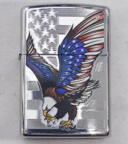 2013 American Eagle Zippo, Not Sealed