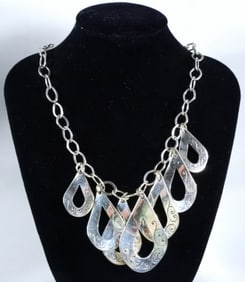 Silver-Tone Brighton Necklace