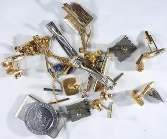 (18) Men's Accessories