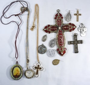 Religious Mixed Lot
