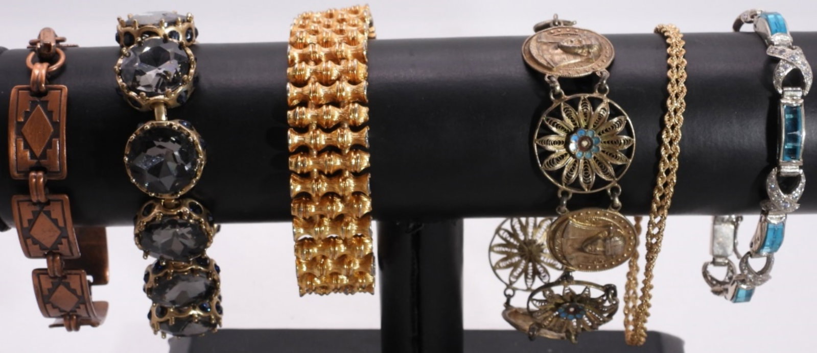 (6) Various Bracelets: Beautiful pieces, get yours today
