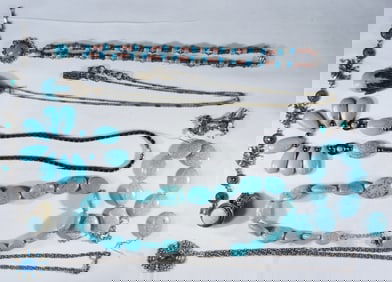 (10) Gold-Tone Rings From Save Lands