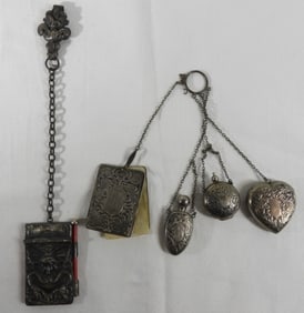 Sliver-Tone Mixed Lot