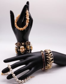 (7) Miscellaneous Bracelets