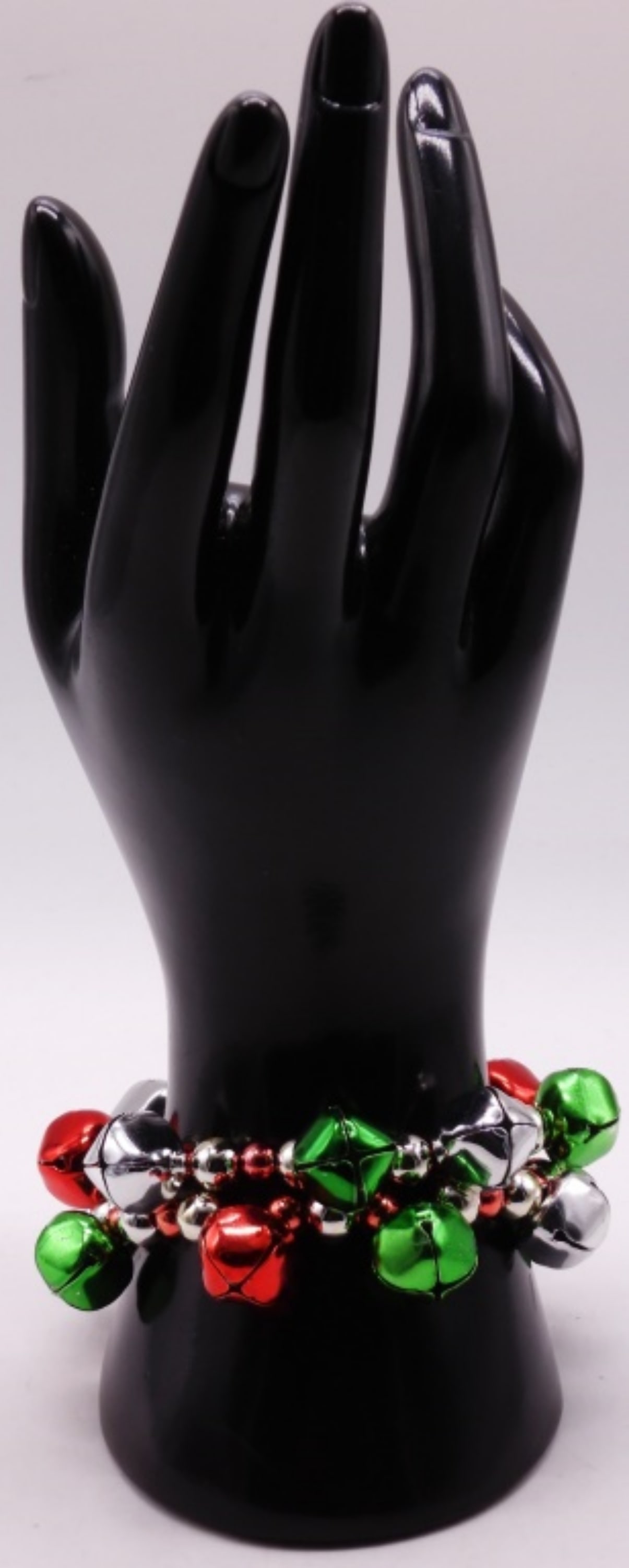 (2) Jingle Bell Bracelets: Fun Christmas bracelets with bells on them