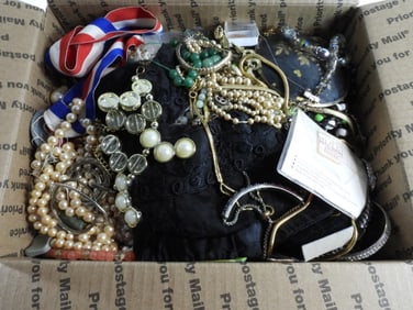 Mystery Treasure Box