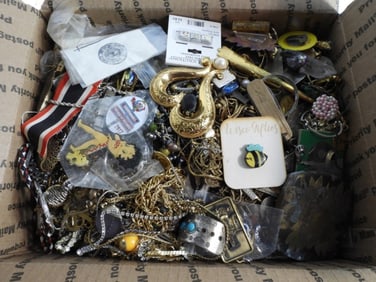 Mystery Treasure Box