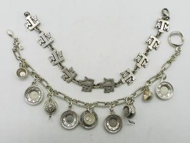 Texas A&M 925 Bracelet & More