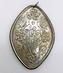 Towle 1974 Sterling Ornament
