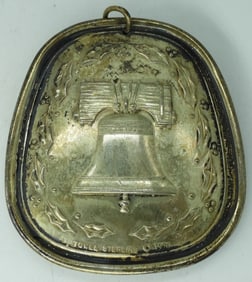 Towle 1976 Sterling Christmas Ornament