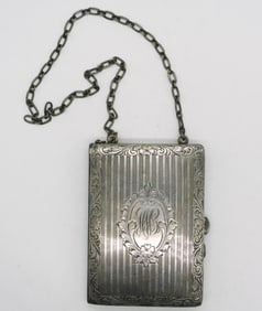 Sterling Ladies Wallet / Purse