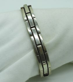 Mexico 925 Heavy Bracelet
