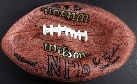 Wilson NFL Official Football