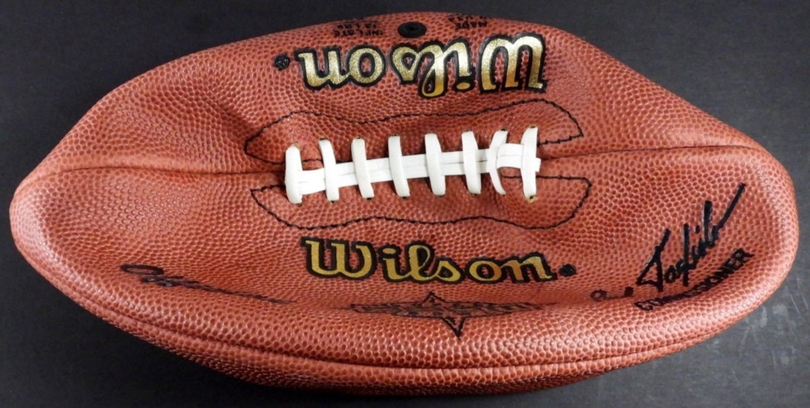 Wilson Official XXXII Football: Your #1 shop for all things collectible.
