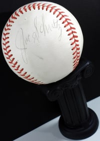 Al Kaline Autographed Baseball