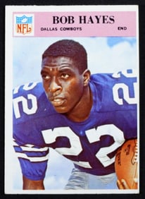 Bob Hayes P.C.G.C