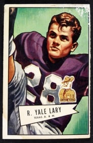 R. Yale Lary Bowman Gum Division