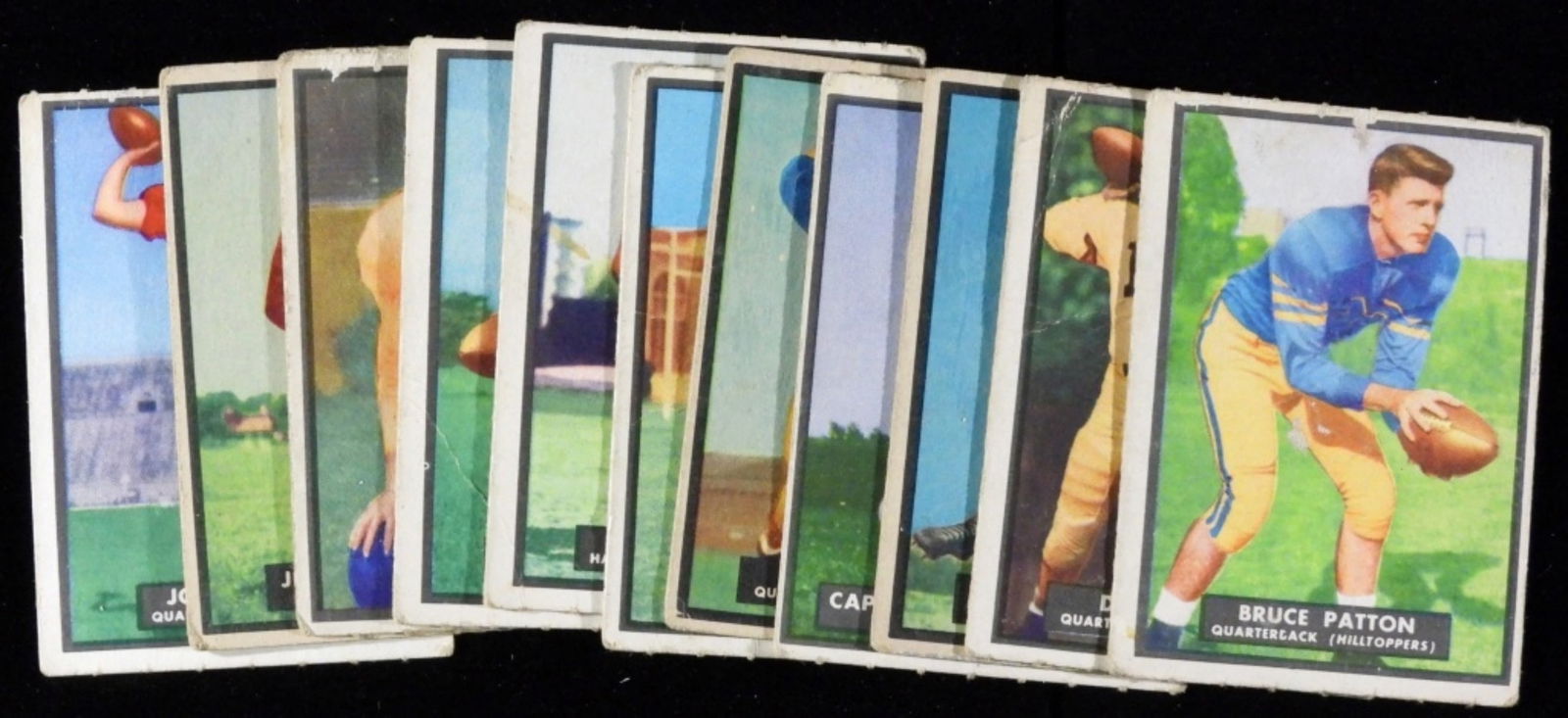 (11) Mini Football Cards (1 of 3)