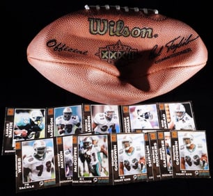 Wilson XXXII Official Football