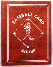 1968 Baseball Cards In Album (73)