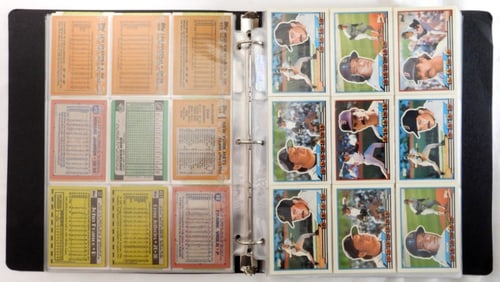 (315) Cards In An Album