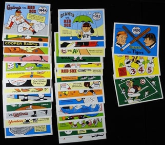 (33) World Series Through The Years!