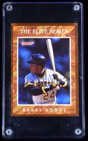 The Elite Series Barry Bonds
