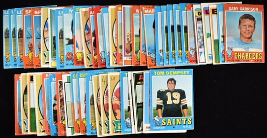 Football Cards (50)