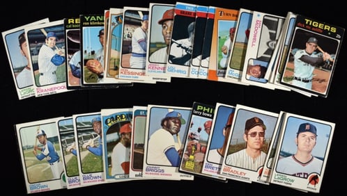 (38) Baseball Cards TOPPS