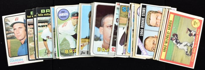 1960s Baseball Cards