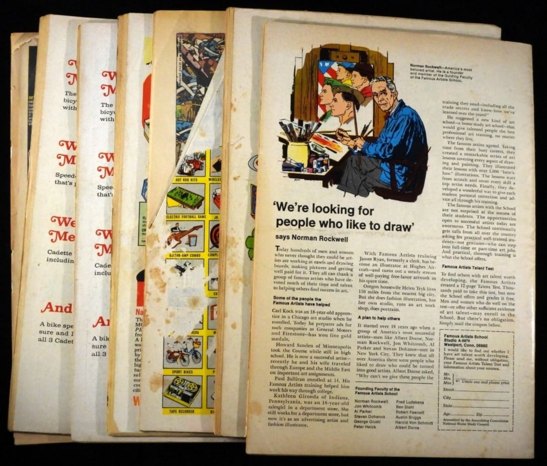 (7) Archie Series - 2